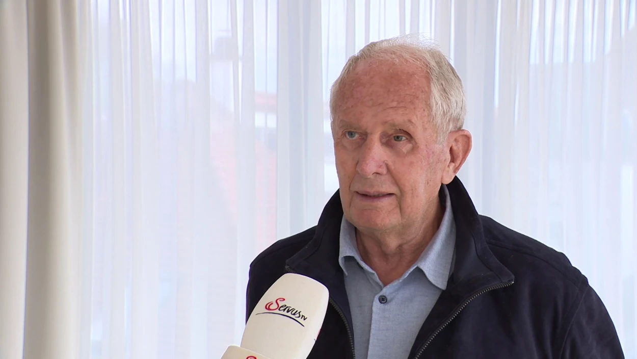 Dr. Helmut Marko: „Liam Lawsons Entwicklung ging ins Negative"