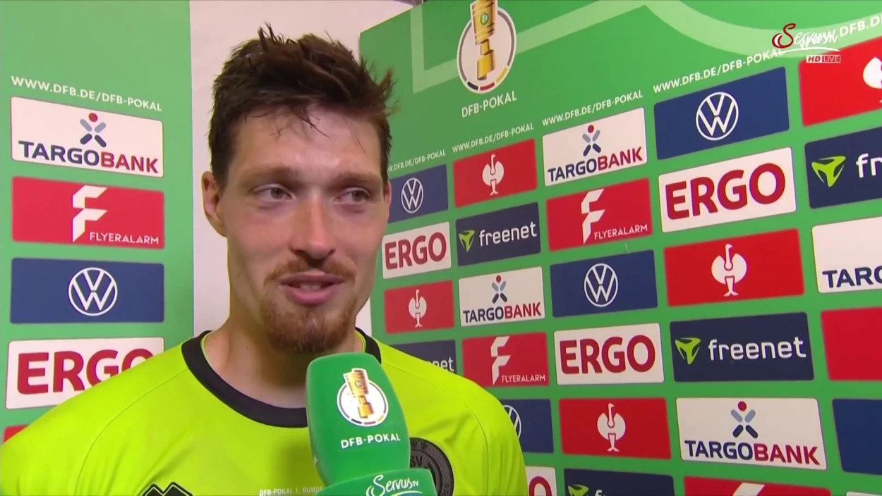 Florian Stritzel: "Wollten uns in die Verlängerung retten"