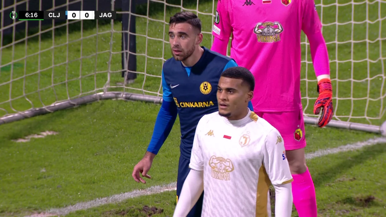 Highlights: NK Celje vs. Jagiellonia Bialystok | UEFA Conference League, Runde 4