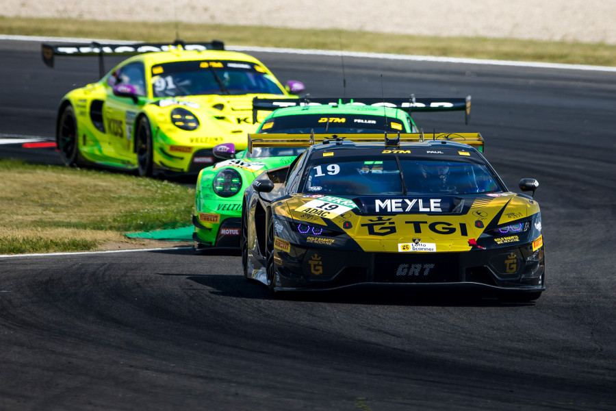 Lausitzring: Rennen 1