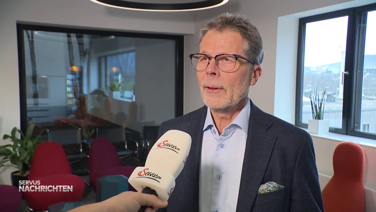 Wenig Schnee in Österreich: ÖHV-Präsident Walter Veit im Interview