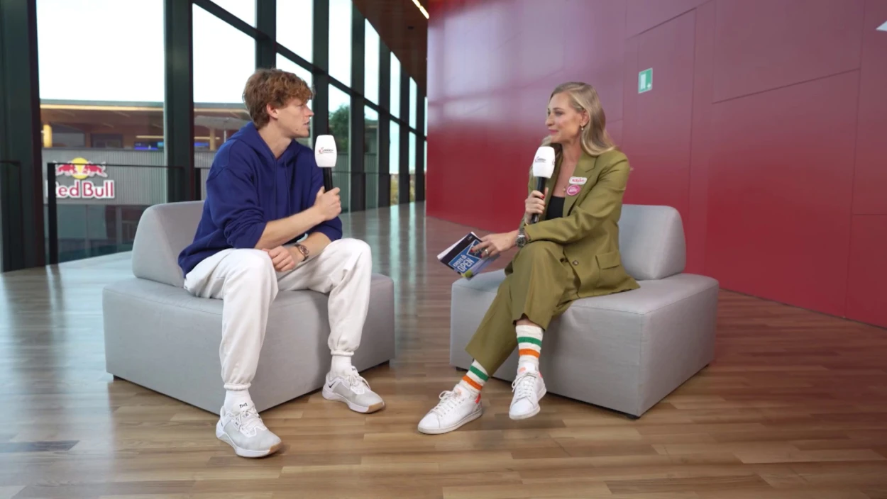 Jannik Sinner: "Tennis braucht Rivalitäten wie zwischen Carlos und mir"
