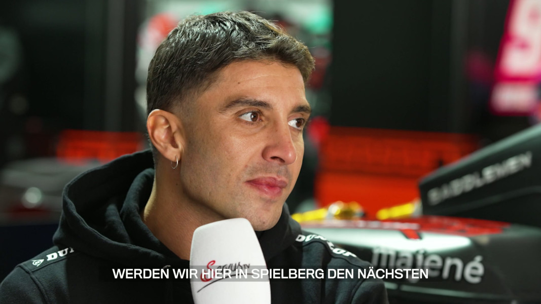 Andrea Iannone 1on1: Neuer Job für „The Maniac”