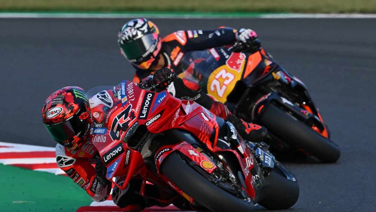 Petronas Grand Prix von Malaysia: Highlights Sprintrennen | MotoGP - Stop 20