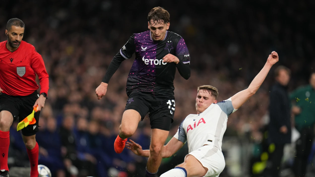Highlights: Tottenham Hotspur vs. Slavia Prag | UEFA Champions League - 6. Spieltag