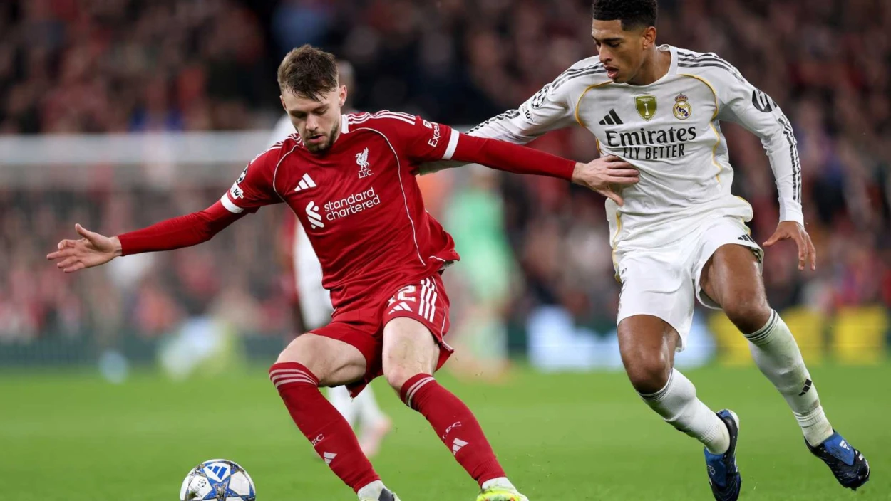 Highlights: FC Liverpool vs. Real Madrid | UEFA Champions League - 4. Spieltag