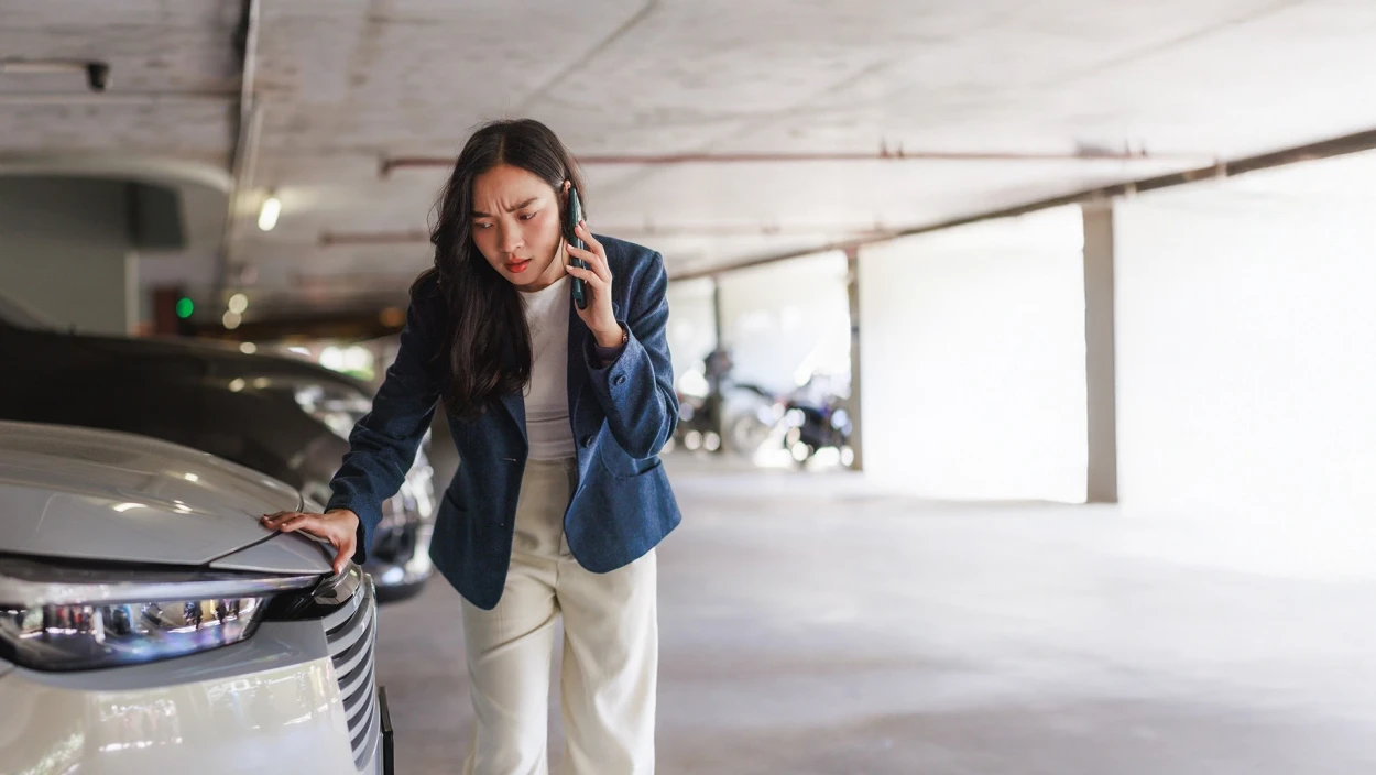 Rechtsanwalt: Verkehrsrecht und Unfallschäden