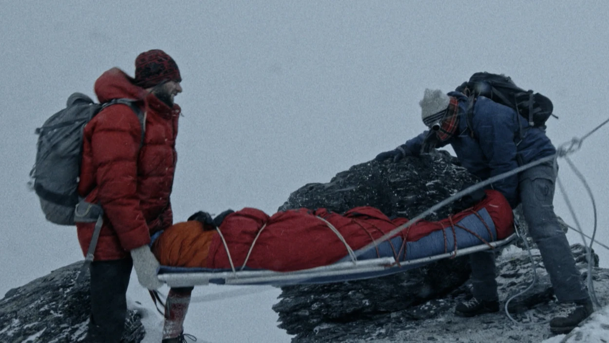 Extreme des Alpinismus: Überlebenskampf am Mount Kenya