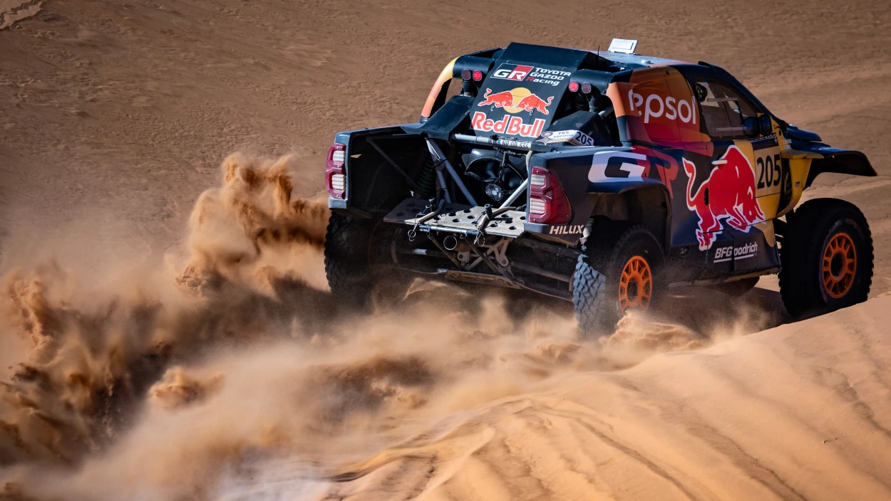 World Rally-Raid Championship 2025: Der Saison-Rückblick