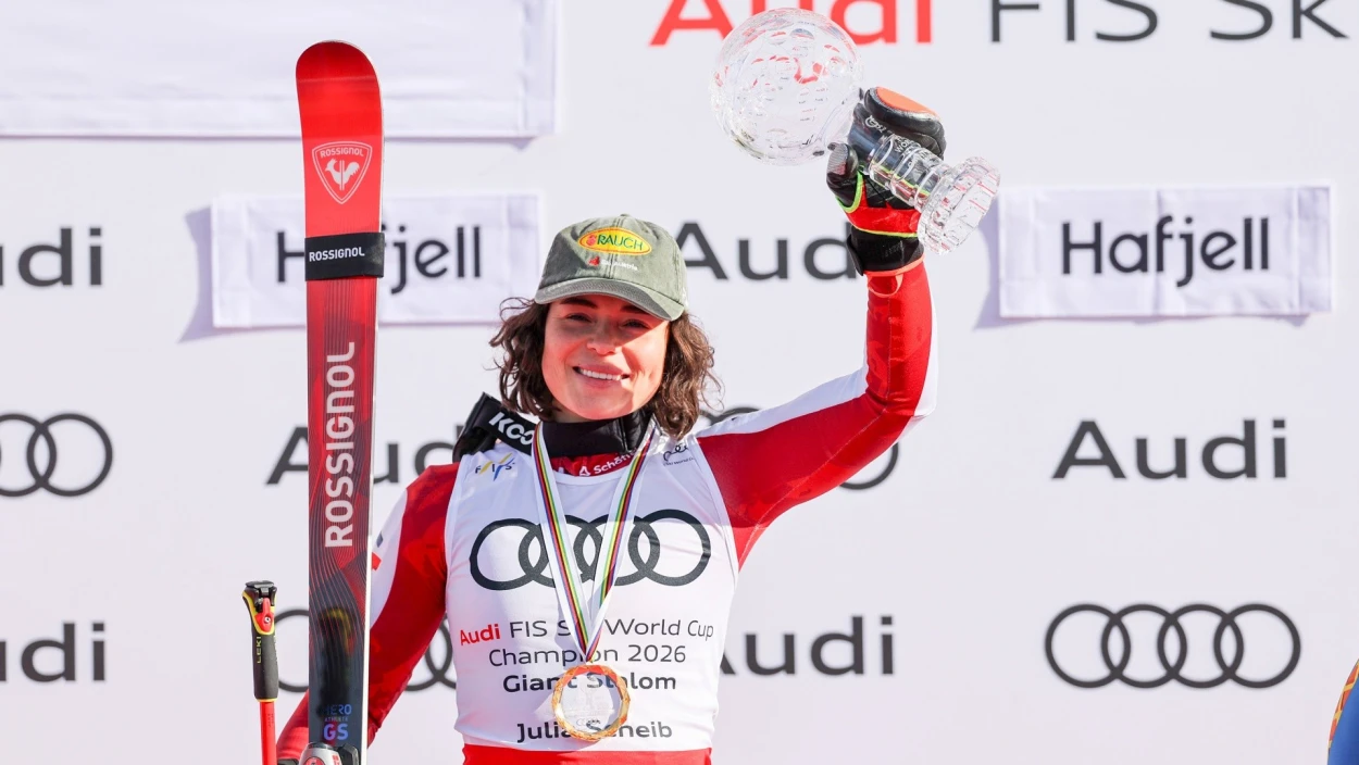 Julia Scheib nach dem Saisonfinale: "Ein komisches Gefühl"