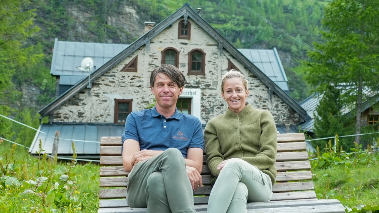 20 Kilometer Schulweg: Leben als Eltern-Taxi im abgelegenen Raurisertal