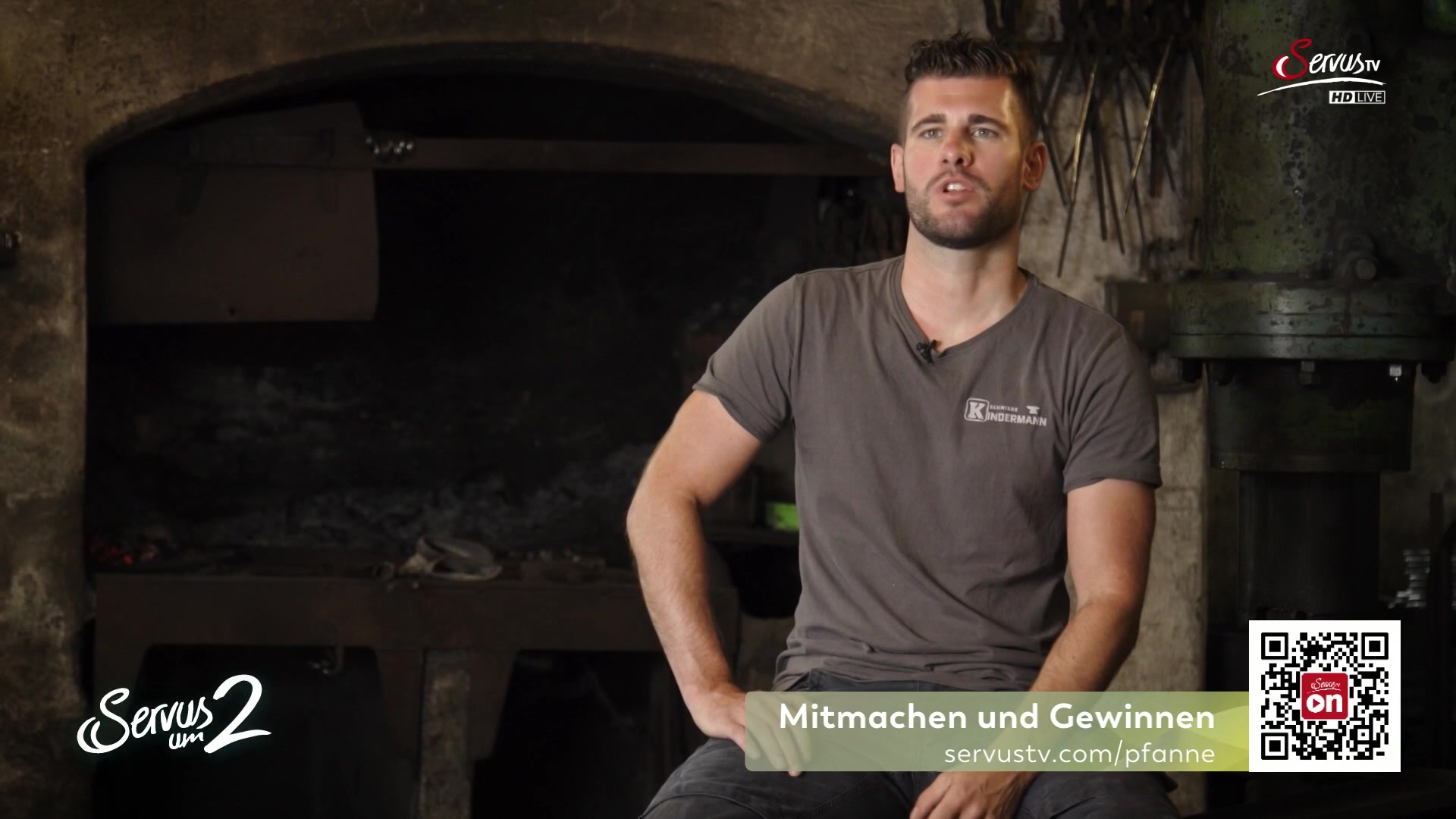 19. Dezember - Servus um 2