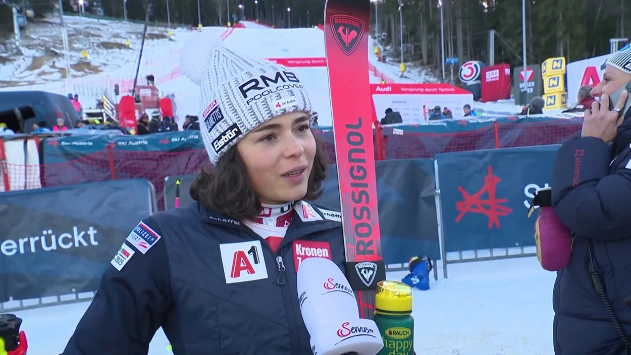 Damen-Riesenslalom am Semmering: Die ÖSV-Stimmen