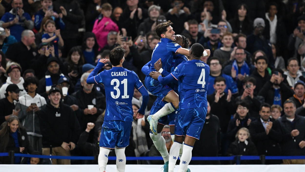 Highlights: FC Chelsea vs. Shamrock Rovers | UEFA Conference League, Runde 6