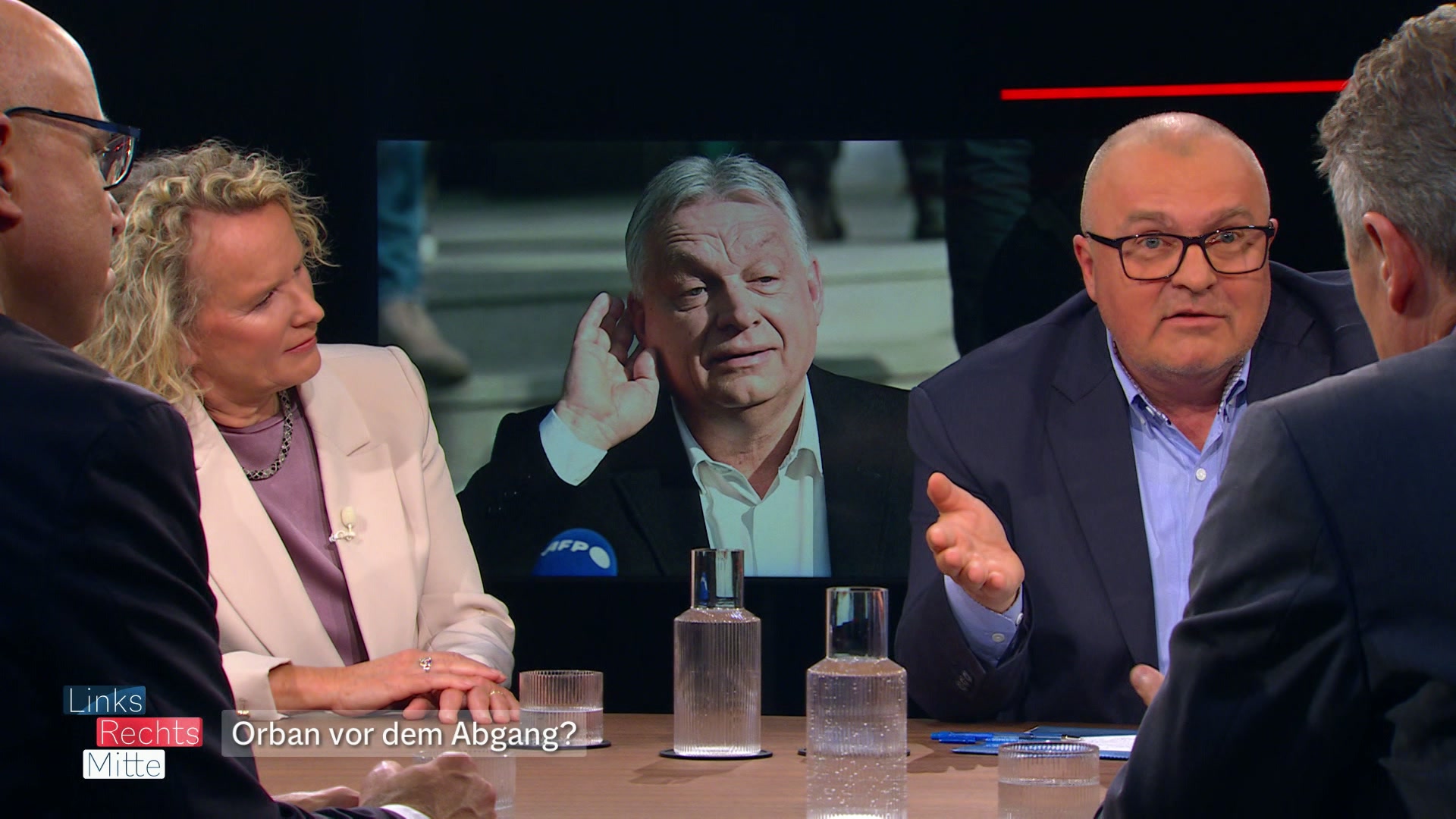 Schicksalswahl in Ungarn: Orban vor dem Abgang?