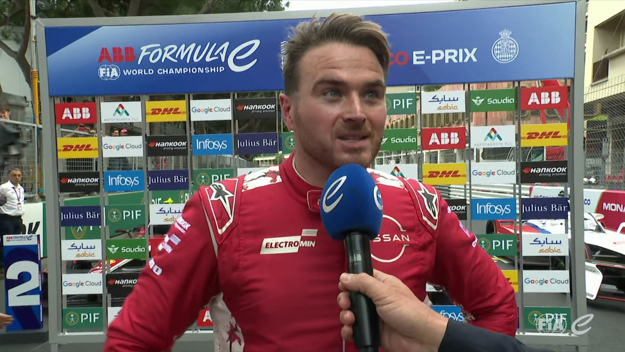 Monaco E-Prix: Die Top 3 im Interview | Samstag