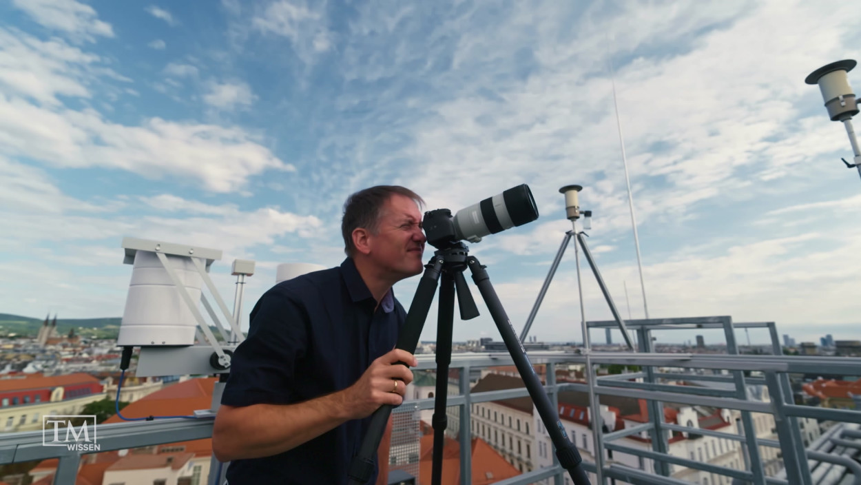 Können hellere Wolken die Erderwärmung bremsen?