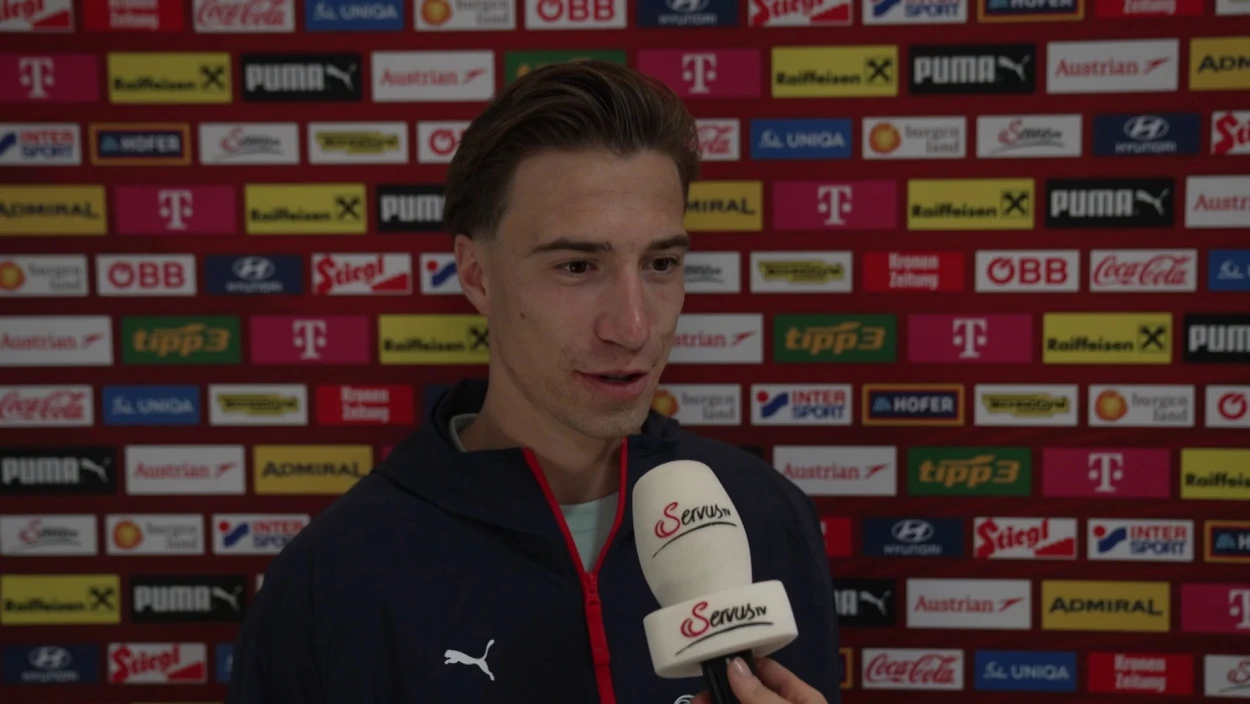 Affengruber über seine Qualitäten: "Kann der Mannschaft helfen"