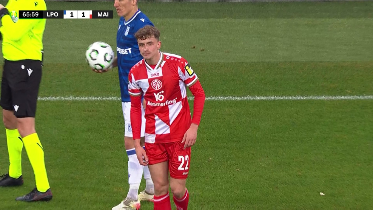 Highlights: KKS Lech Posen vs. 1. FSV Mainz 05 | UEFA Conference League, Ligaphase