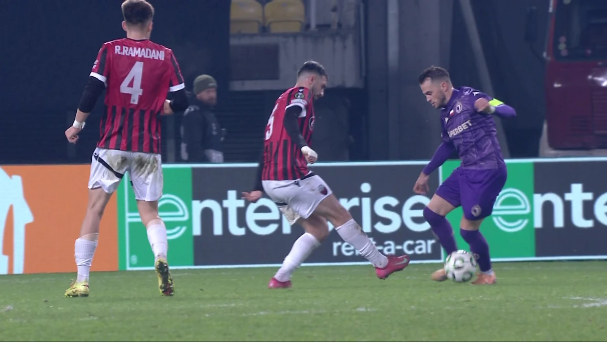 Highlights: KF Shkendija vs. Jagiellonia Bialystok | UEFA Conference League - 3. Spieltag