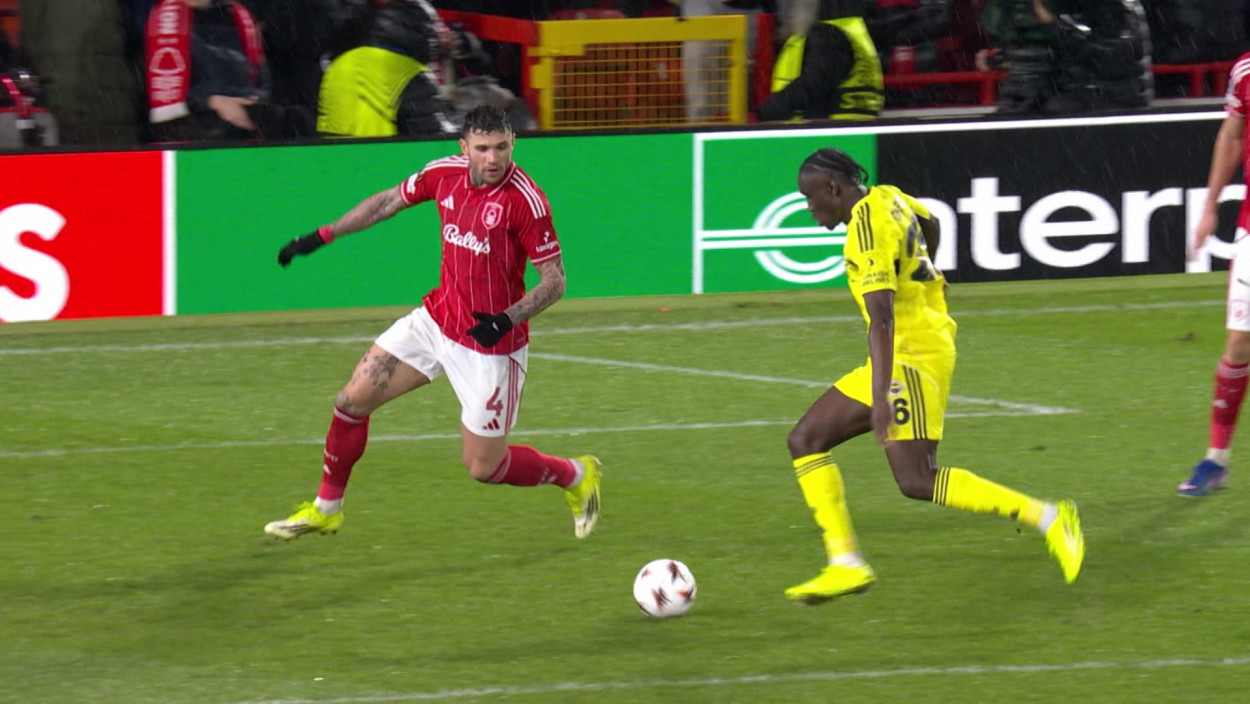 Highlights: Nottingham Forest FC vs. Fenerbahçe SK | UEFA Europa League, Play-Off-Rückspiel