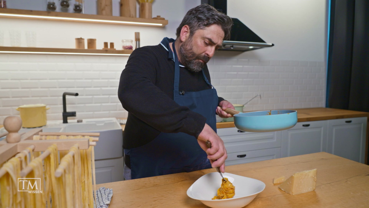 Wie wird echte Bolognese zubereitet?