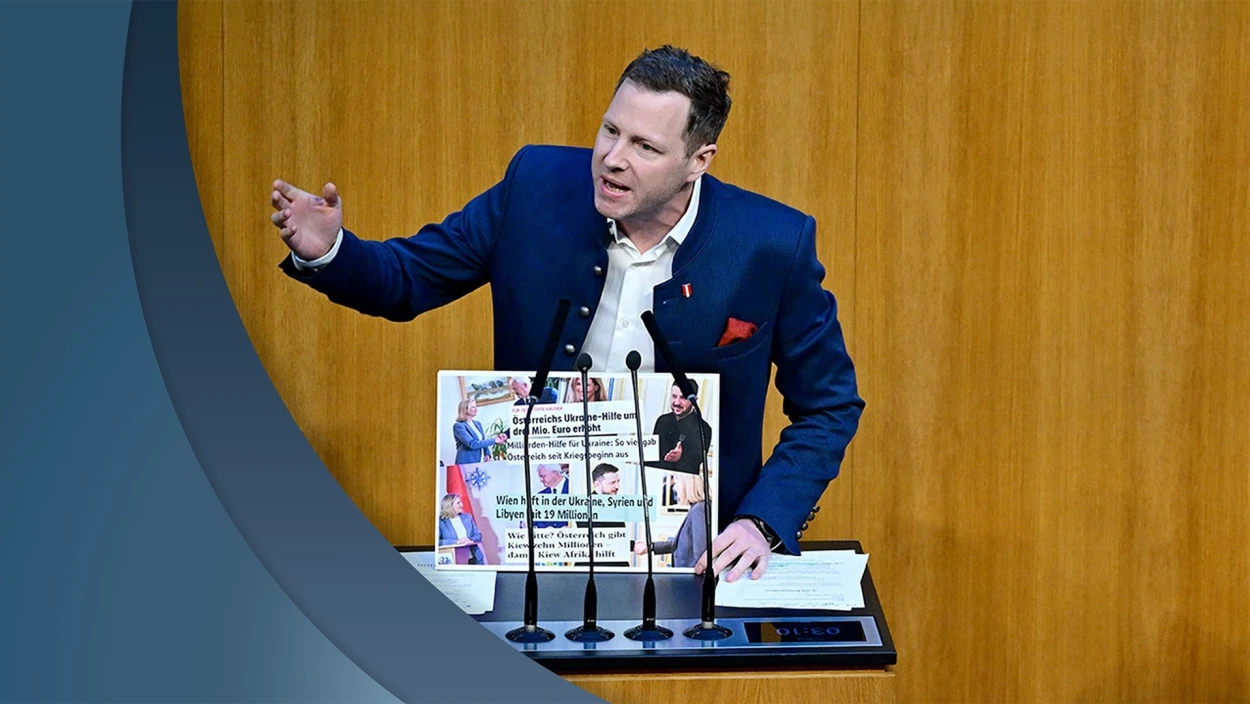 Servus Nachrichten 19:20