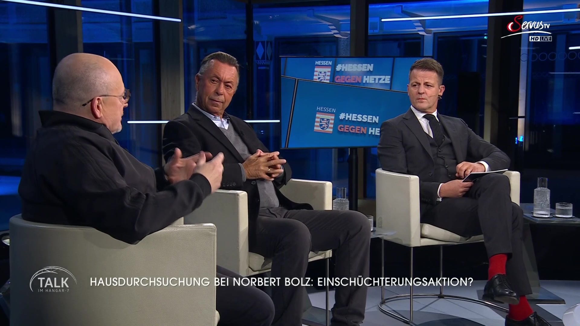 Macht, Moral, Meinungspolizei: Politik gegen die Bürger?