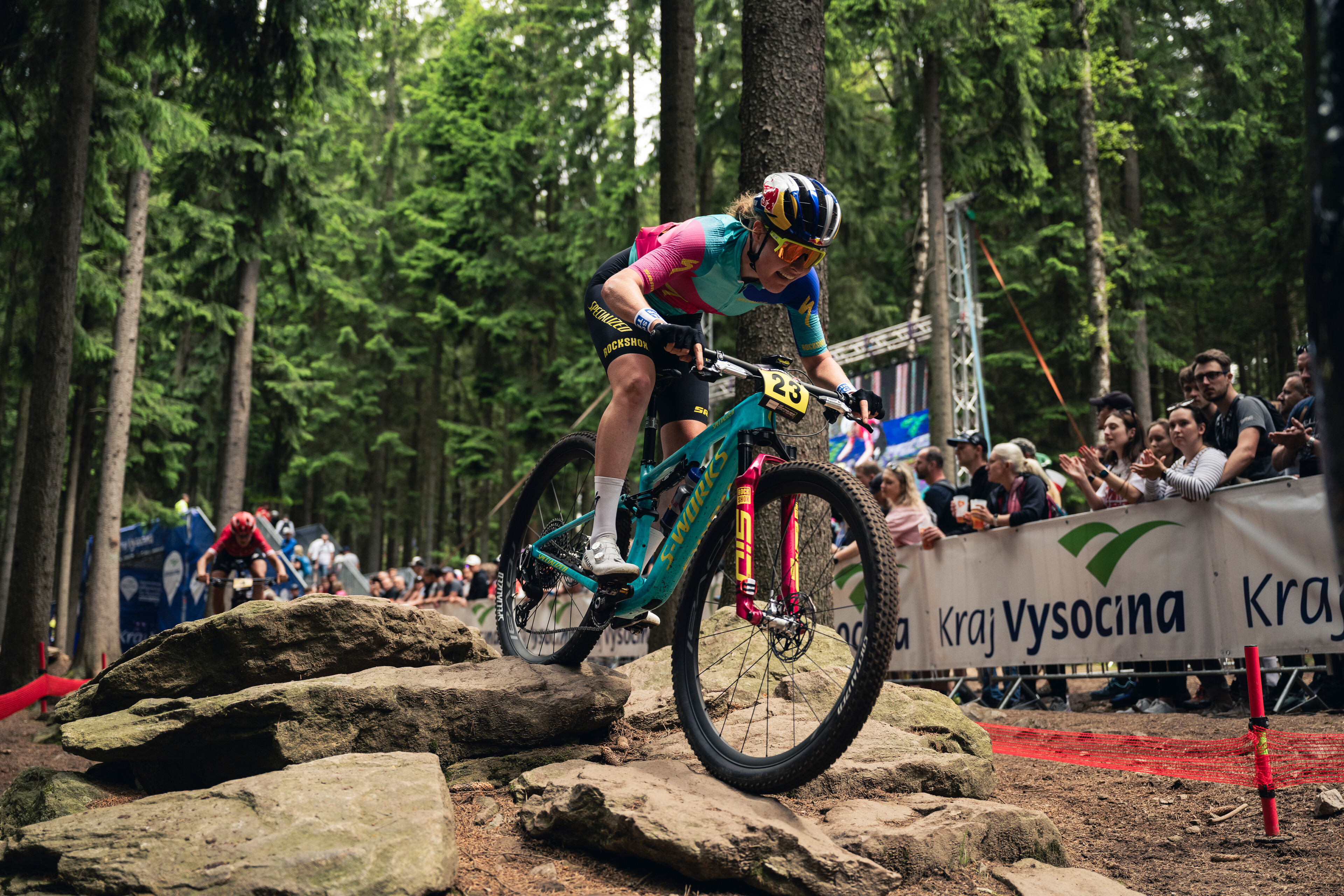 Nove Mesto: Highlights | UCI Mountain Bike World Cup - Stop 5