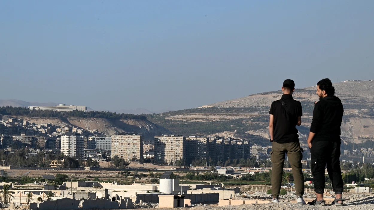 EU-Asylagentur: Damaskus gilt als sicher