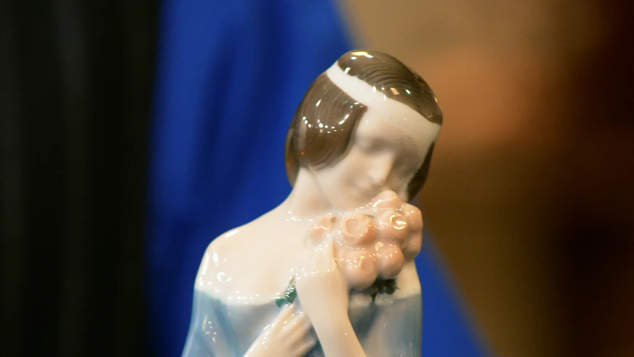 Damen aus der Belle Époque