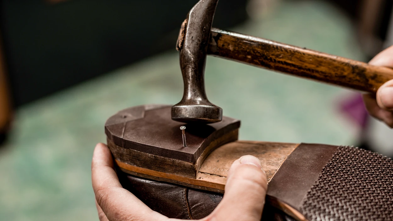 Noch längst nicht am Ende: Warum Schuhe ein zweites Leben verdienen