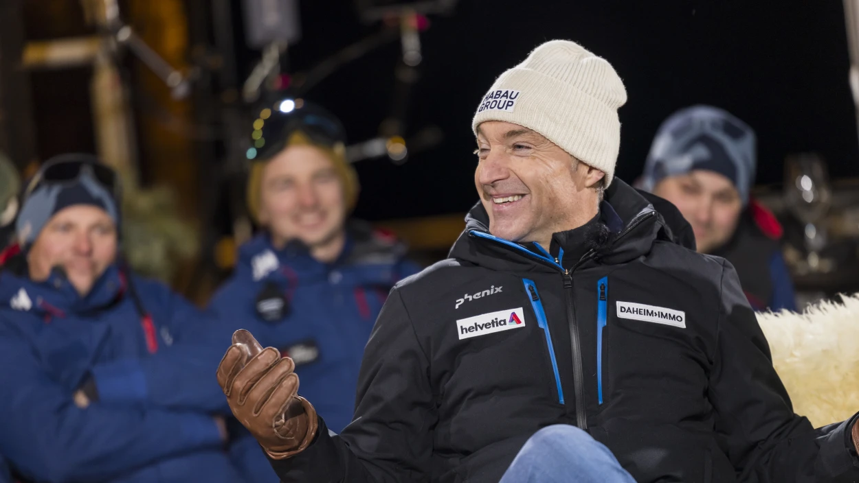 Kitzbühel: Wo Ski-Helden geboren werden