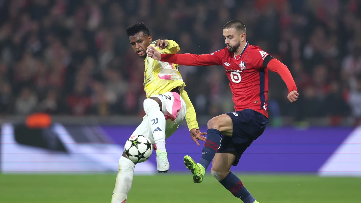 Highlights: OSC Lille vs. Juventus Turin | UEFA Champions League, Runde 4