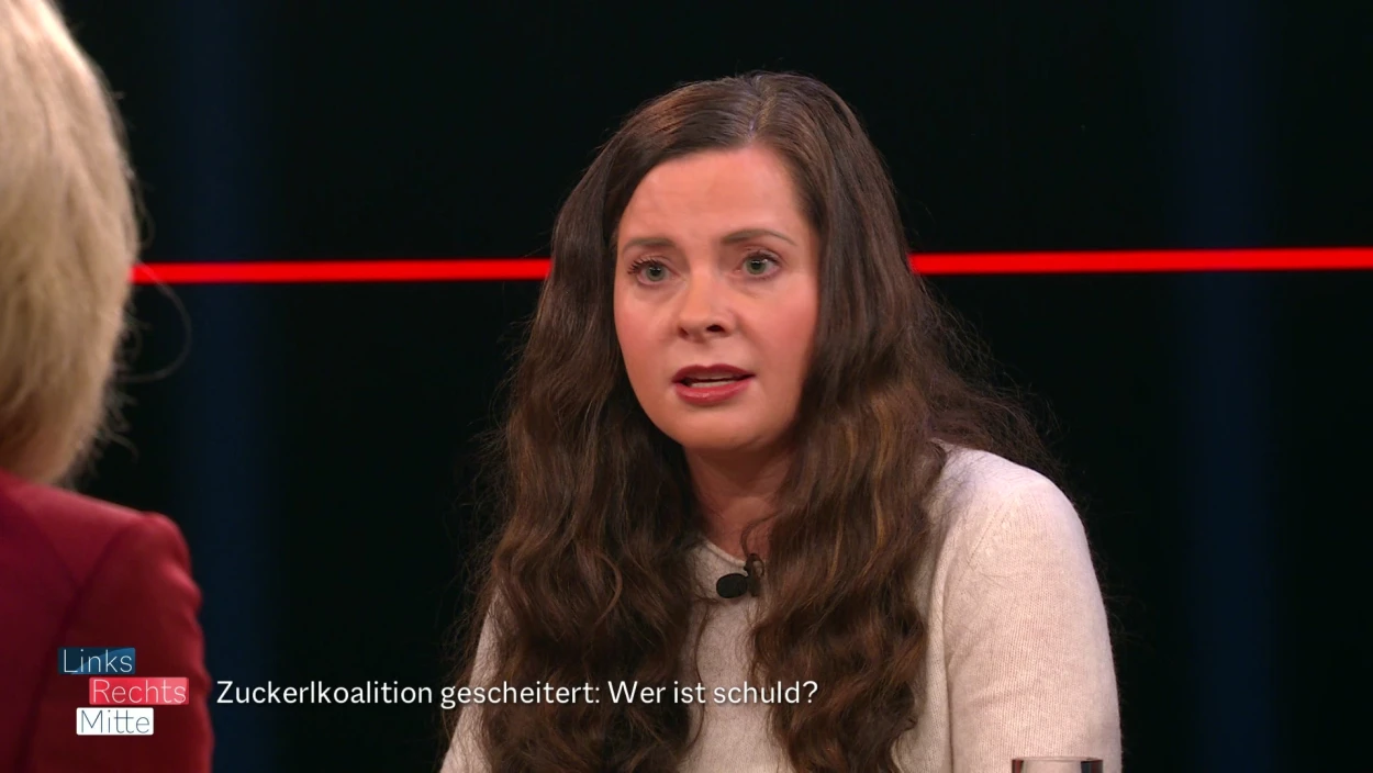 Links. Rechts. Mitte - Duell der Meinungsmacher