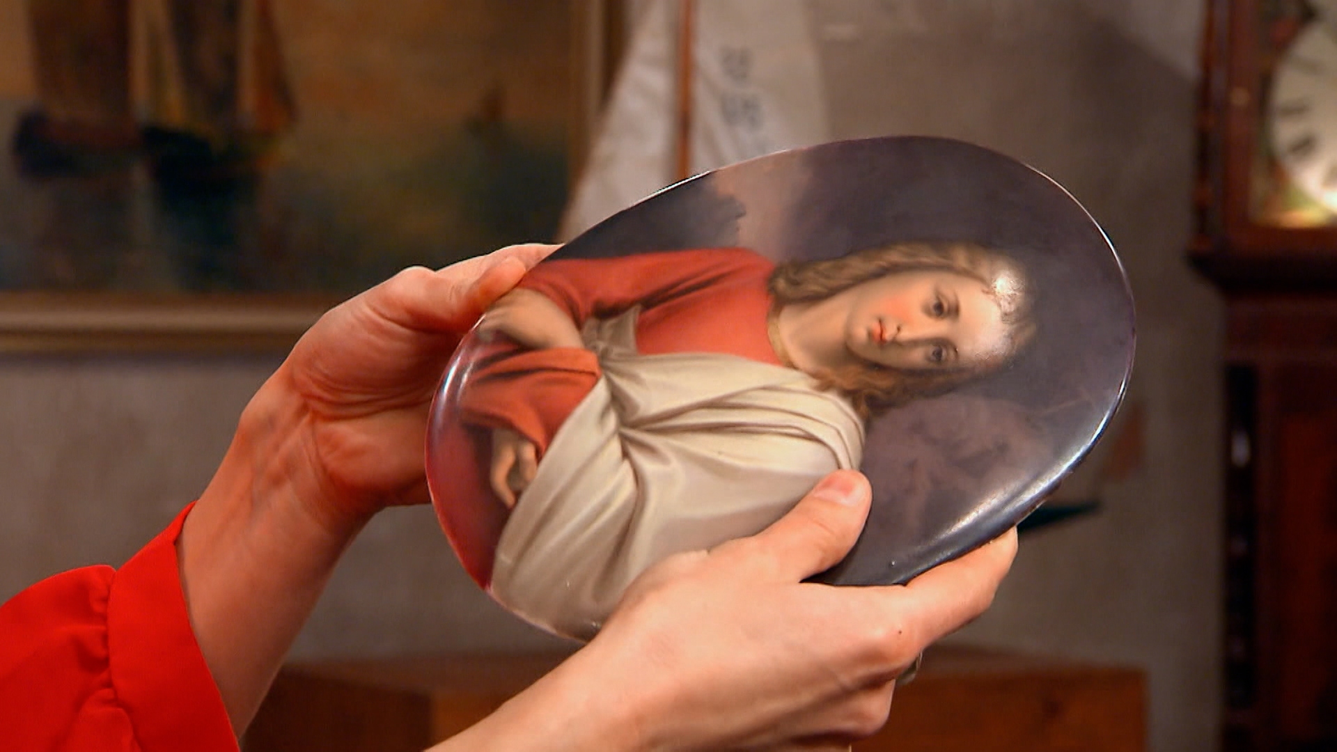 Christliche Kunst im Fokus