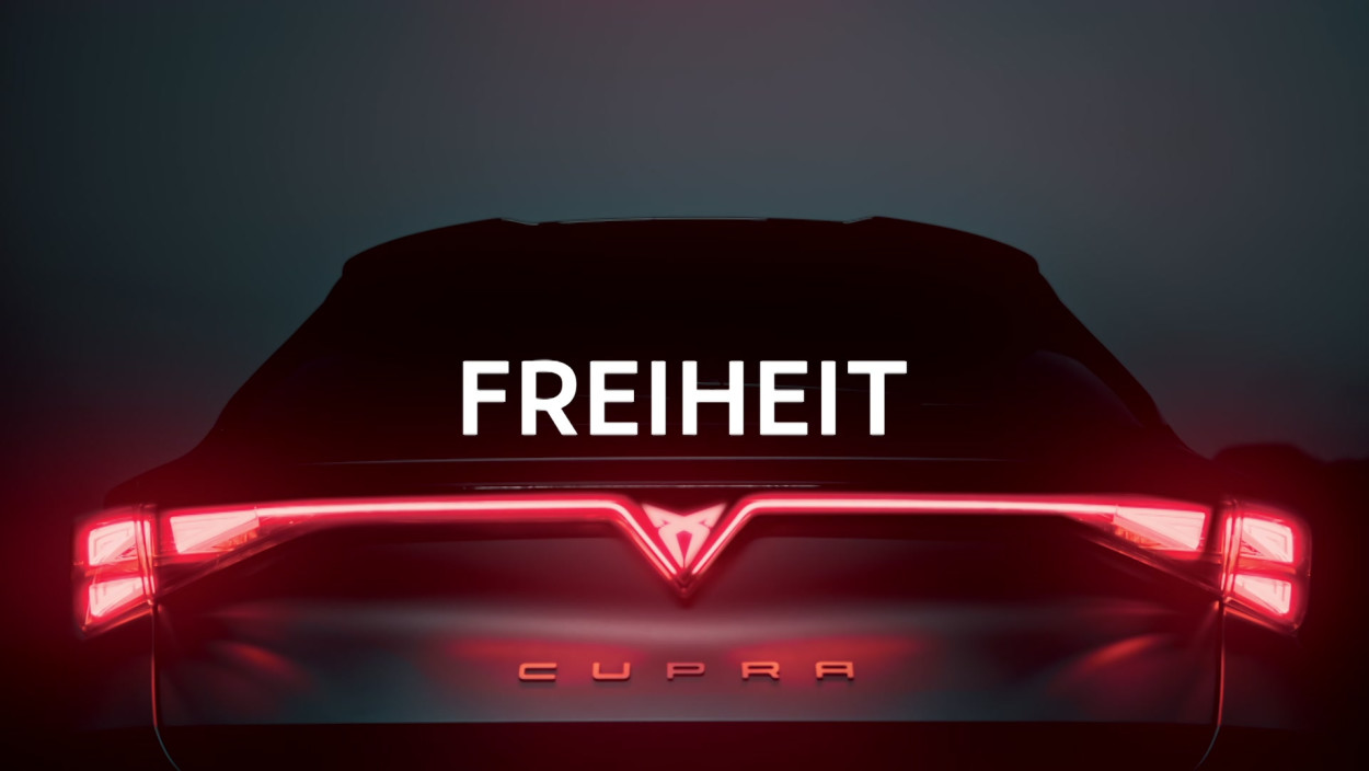 FREIHEIT TREIBT DICH AN? ENTDECKE DEN CUPRA LEON SP KOMBI!