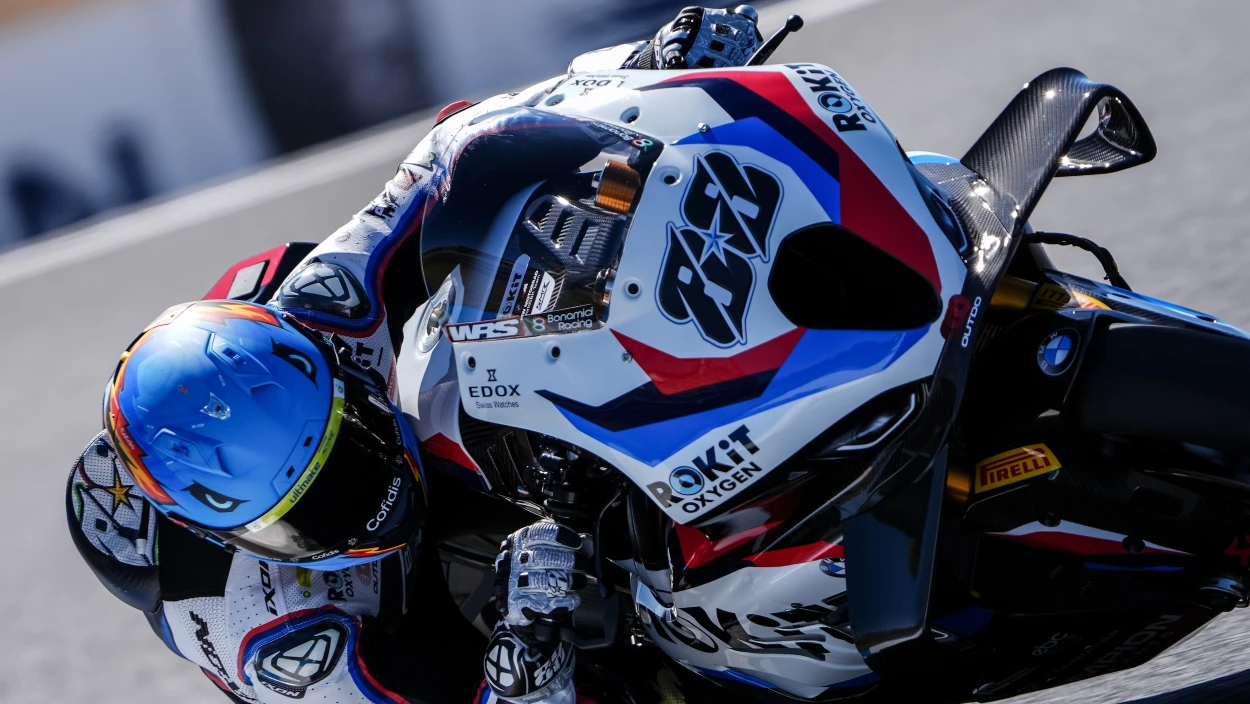 Australian Round: Highlights Rennen 1 | FIM Superbike World Championship - Stop 1