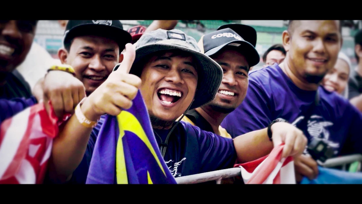 Die MotoGP in Malaysia: Willkommen in Sepang!