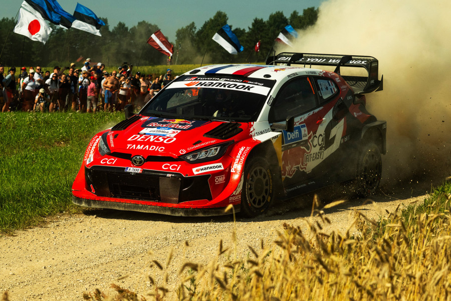 Highlights: Rallye Estland