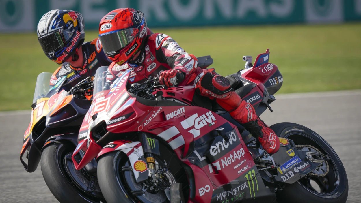 Red Bull Grand Prix der USA: International Livestream - Sonntag