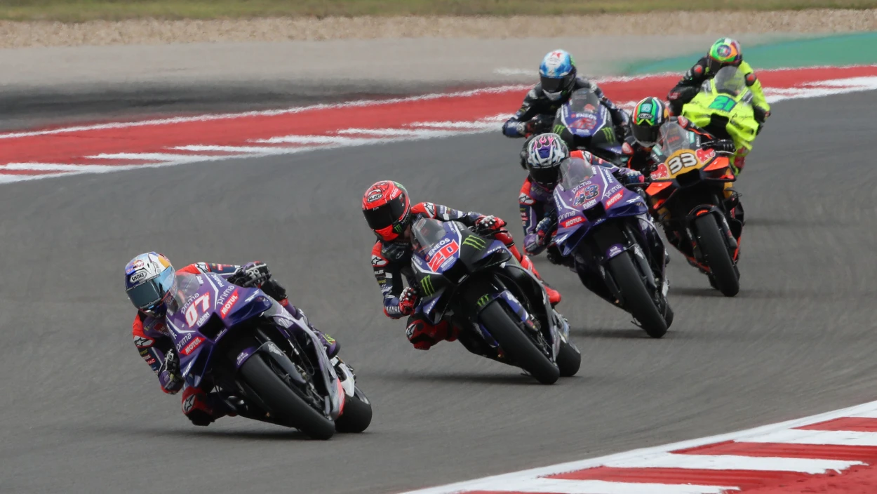 MotoGP: Sprint Rennen