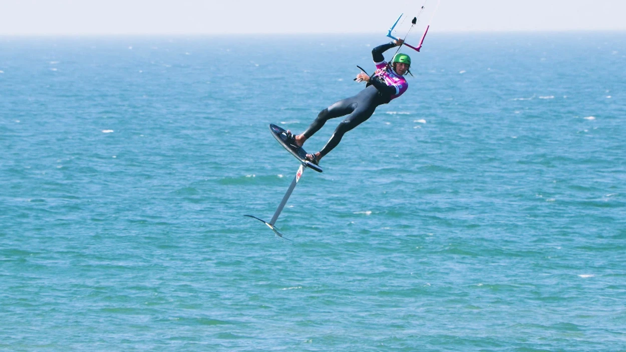 GKA Kite World Tour - Highlights 3