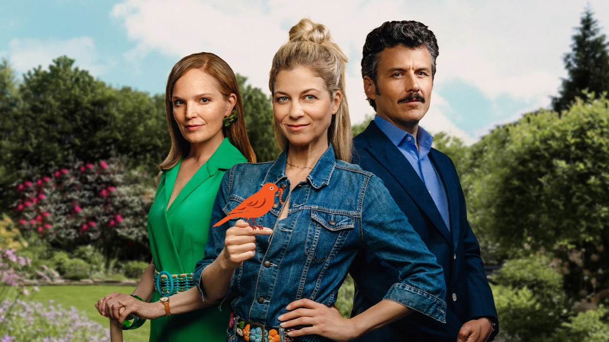 Zuagroast - Ein Gartenkrimi