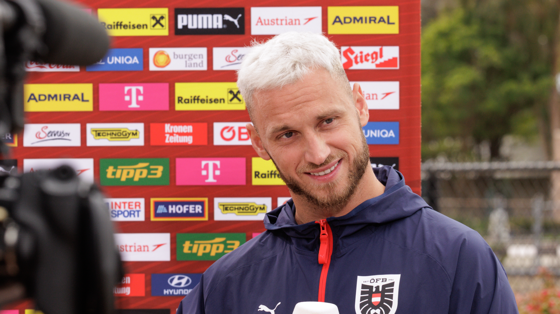 "Ich bin fit für die Startelf!" | FIFA Fussball-Weltmeisterschaft 2026™
