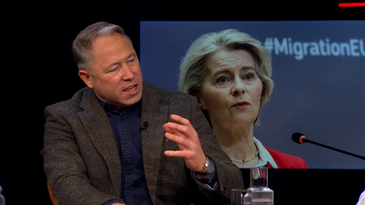 Links. Rechts. Mitte - Duell der Meinungsmacher