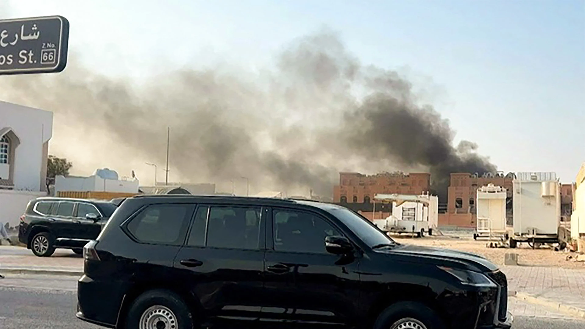 Катар заявил о предательстве со стороны США и Израиля после удара по Дохе