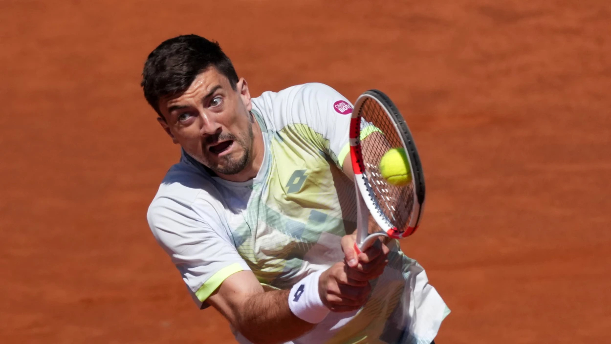 Tennis LIVE: 1. Runde, S. Ofner - J.-L. Struff