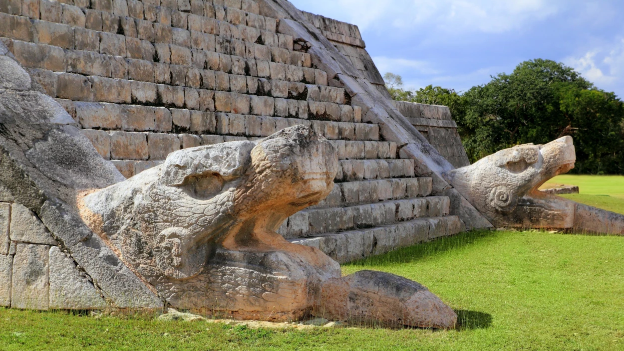 Die Top Ten der Pyramiden