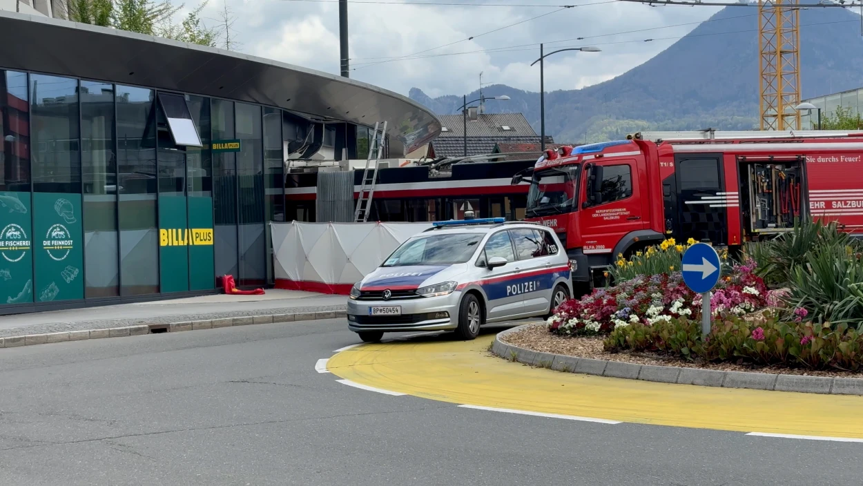 Servus Nachrichten in 90 Sekunden - 15:00 Uhr